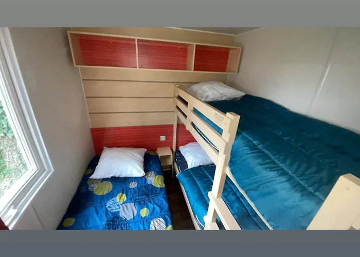 Camping Le Ried B021 Et N038